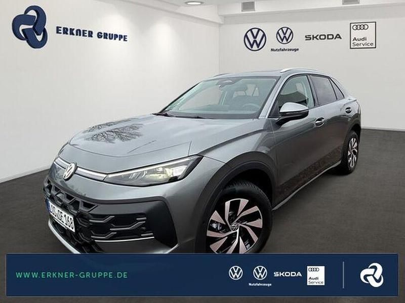 Gebraucht VW T-Roc Style 150 PS (110 kW) 2026 Wolf grey metallic SUV