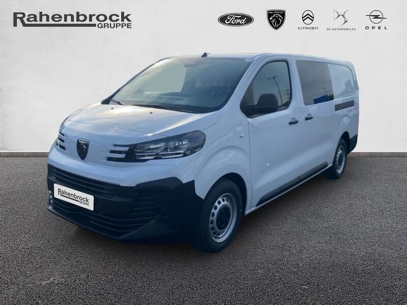 Neu 2025 Peugeot Expert Van | 34.690 € (Teuer) - Bild 1/4