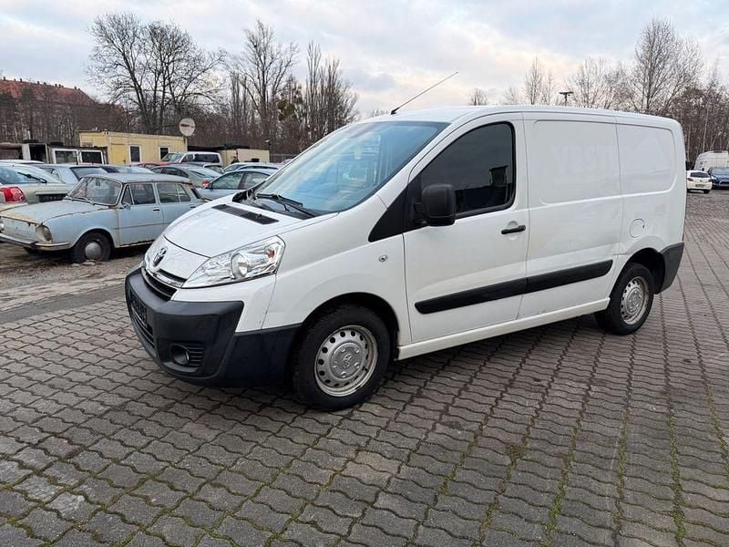 Gebraucht Toyota Proace Comfort 90 PS (66 kW) 2014 Weiß Van / Kleinbus
