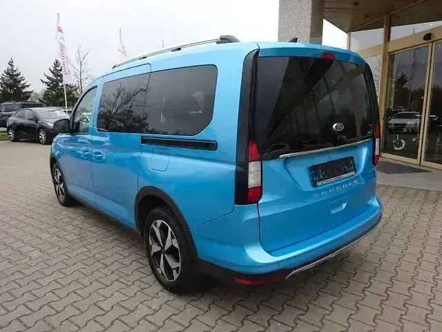 Gebraucht Ford Grand Tourneo Connect Active 122 PS (89 kW) 2023 Blau Van / Kleinbus