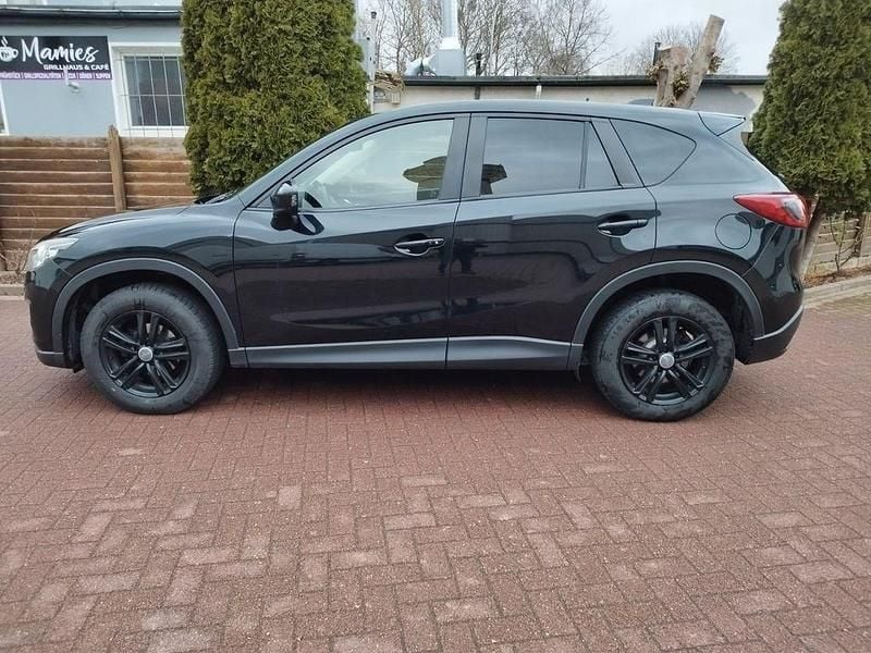 Gebraucht Mazda CX-5 Center-Line 150 PS (110 kW) 2015 Schwarz SUV