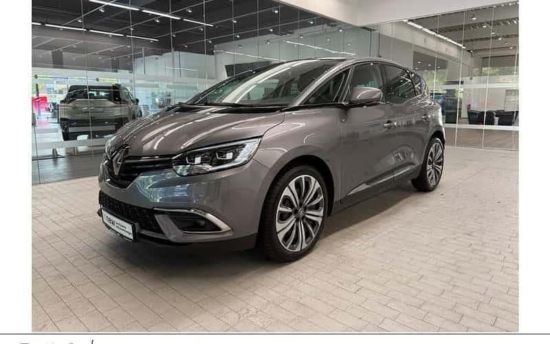 Stahlgrau metallic Gebraucht 2022 Renault Scénic IV Equilibre Van / Kleinbus | 20.990 € (Fairer Preis) - Bild 1/4