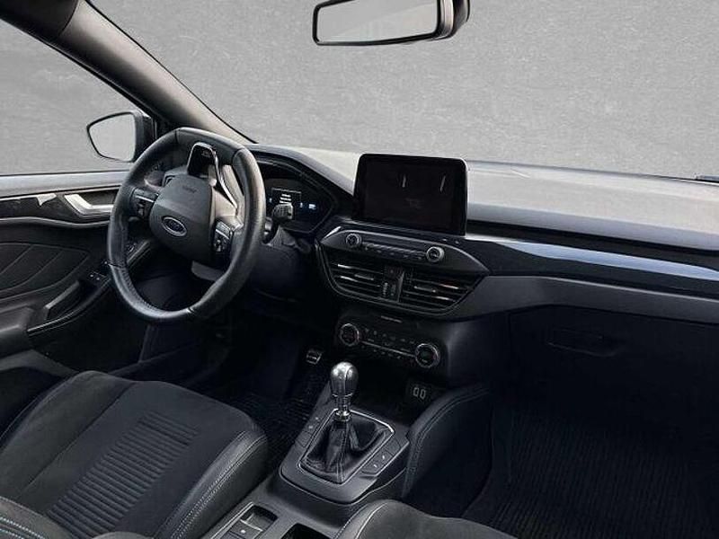 Gebraucht Ford Focus Active 280 PS (205 kW) 2013 Grau (magneticgrau metallic) Kombi