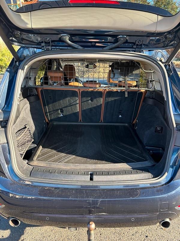 Gebraucht BMW 220 Sport Line 190 PS (139 kW) 2016 Blau Kombi