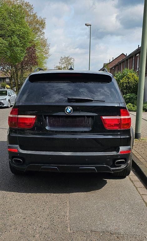 Gebraucht BMW X5 355 PS (261 kW) 2007 Schwarz SUV