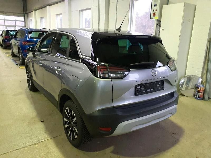 Gebraucht Opel Crossland Elegance 131 PS (96 kW) 2024 Grau SUV