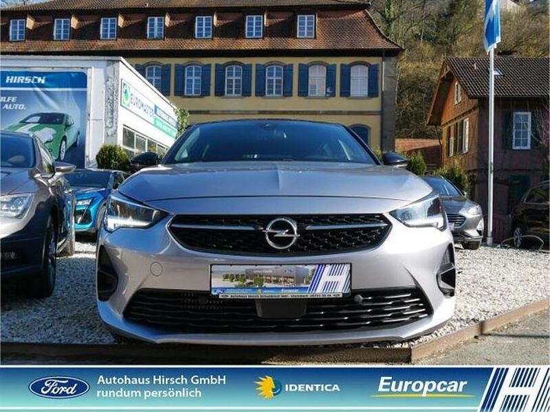 Gebraucht Opel Corsa 101 PS (74 kW) 2023 Grau Limousine