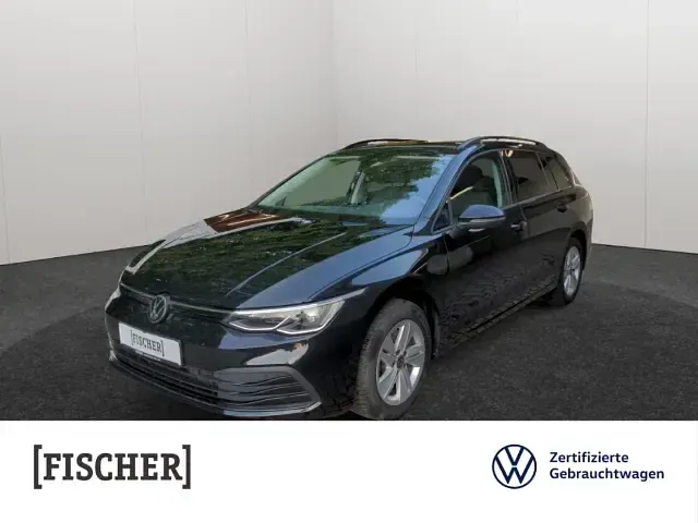 Gebraucht VW Golf VII Life 150 PS (110 kW) 2021 Kleinwagen