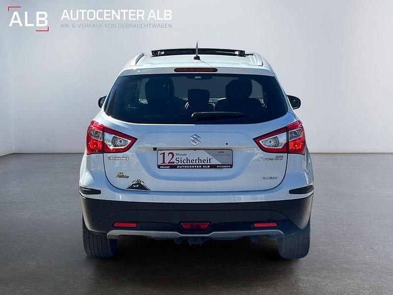 Gebraucht Suzuki SX4 120 PS (88 kW) 2015 Weiß Limousine