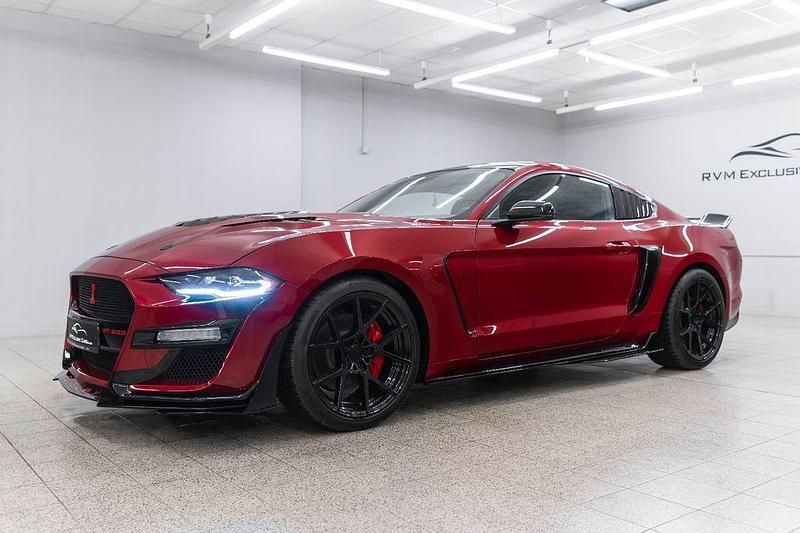 Gebraucht Ford Mustang GT 466 PS (342 kW) 2022 Rot