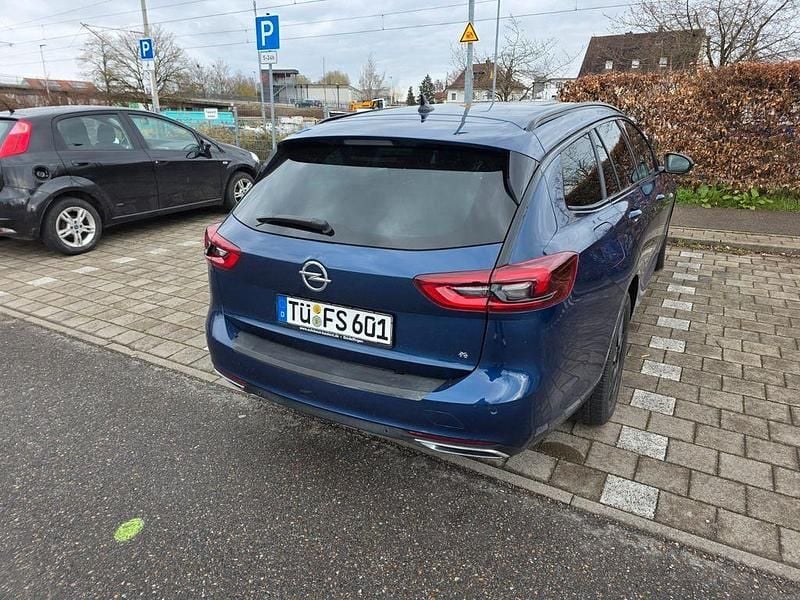 Gebraucht Opel Insignia Ultimate 174 PS (127 kW) 2021 Blau Kombi