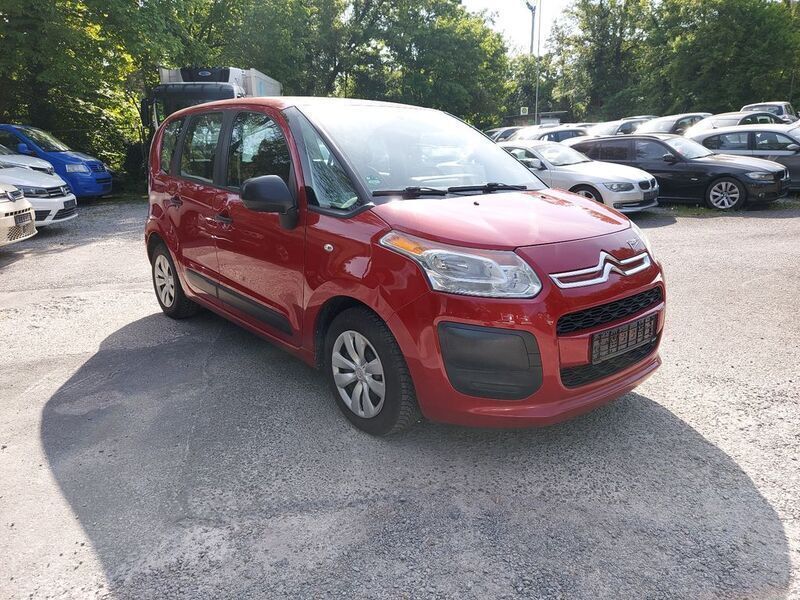 Rot Gebraucht 2013 Citroën C3 Attraction Kleinwagen | 5.450 € (Guter Preis) - Bild 1/4