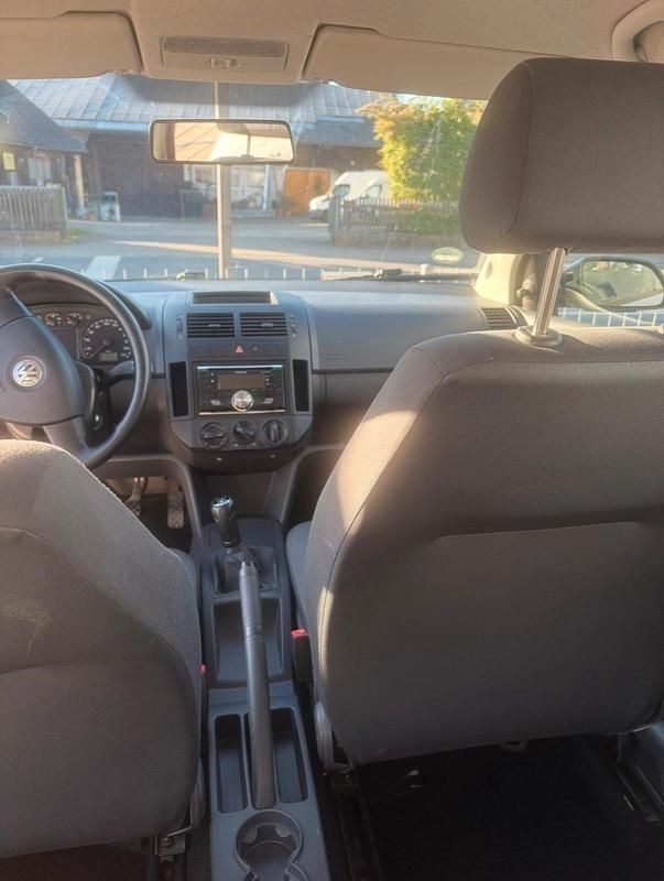 Gebraucht VW Polo 60 PS (44 kW) 2008 Weiß Kleinwagen