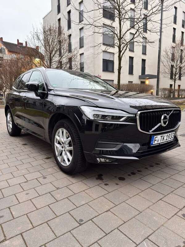 Gebraucht 2019 Volvo XC60 Momentum SUV | 25.550 € (Guter Preis) - Bild 1/4