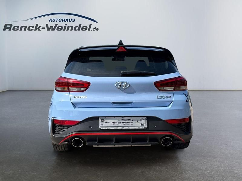 Gebraucht Hyundai i30 N Performance 280 PS (205 kW) 2021 Blau Limousine
