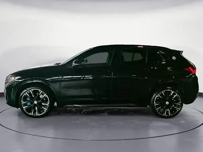Gebraucht BMW X2 M Sport 231 PS (169 kW) 2022 Schwarz SUV