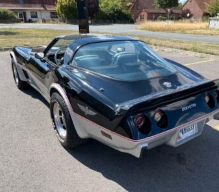 Gebraucht Corvette C3 185 PS (136 kW) 1978 Coupé