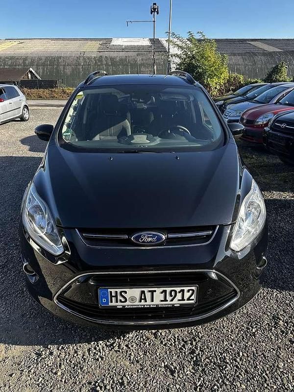 Gebraucht 2014 Ford Grand C-Max Titanium Van / Kleinbus | 7.000 € (Teuer) - Bild 1/4