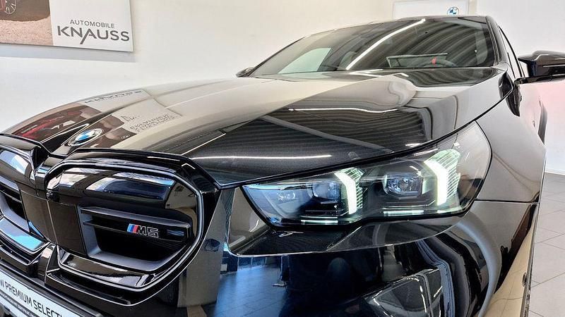 Gebraucht BMW M5 Performance 585 PS (430 kW) 2025 Schwarz Limousine
