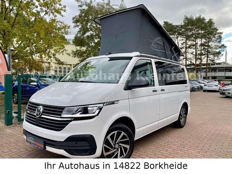 Gebraucht VW California Beach 150 PS (110 kW) 2020 Candyweiß Van