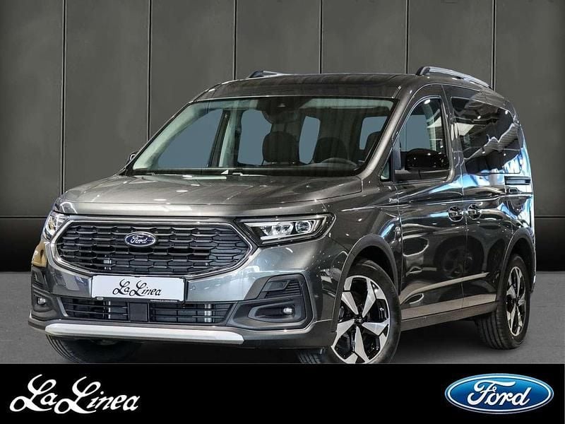 Cyclone graphite grey Neu 2025 Ford Tourneo Connect Active Van / Kleinbus | 38.990 € (Etwas zu teuer) - Bild 1/4