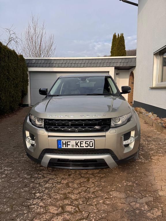 Gebraucht 2012 Land Rover Range Rover evoque Dynamic SUV | 13.999 € (Etwas zu teuer) - Bild 1/4