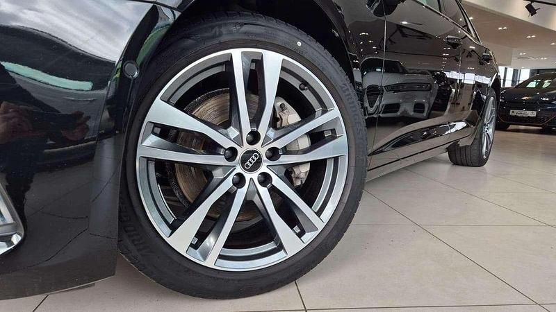 Gebraucht Audi A6 Sport 265 PS (194 kW) 2022 Schwarz Kombi
