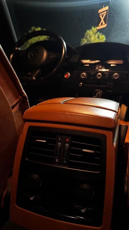 Gebraucht BMW 535 Shadowline 286 PS (210 kW) 2007 Schwarz Limousine