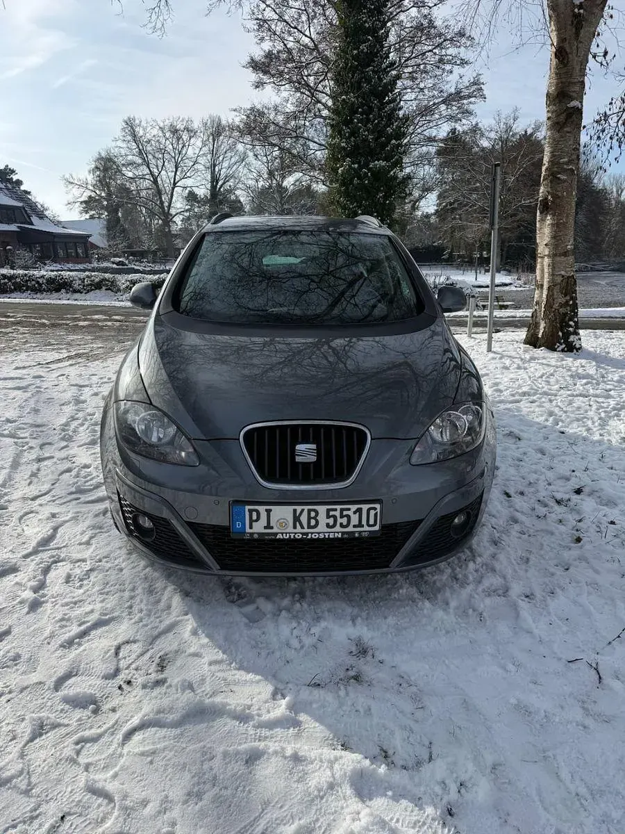Gebraucht Seat Altea XL 4You 125 PS (91 kW) 2015 Van / Kleinbus
