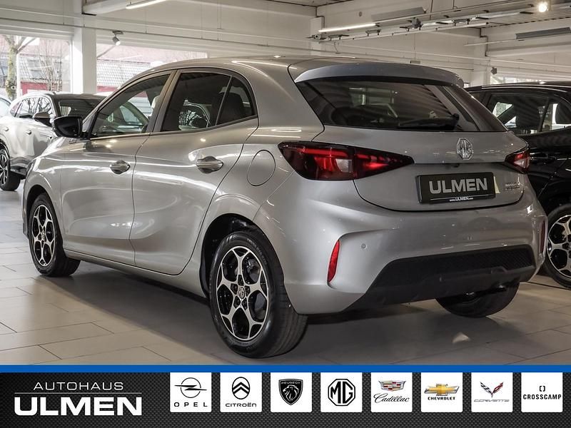 Gebraucht MG MG3 Luxury 194 PS (142 kW) 2025 Silber Kleinwagen