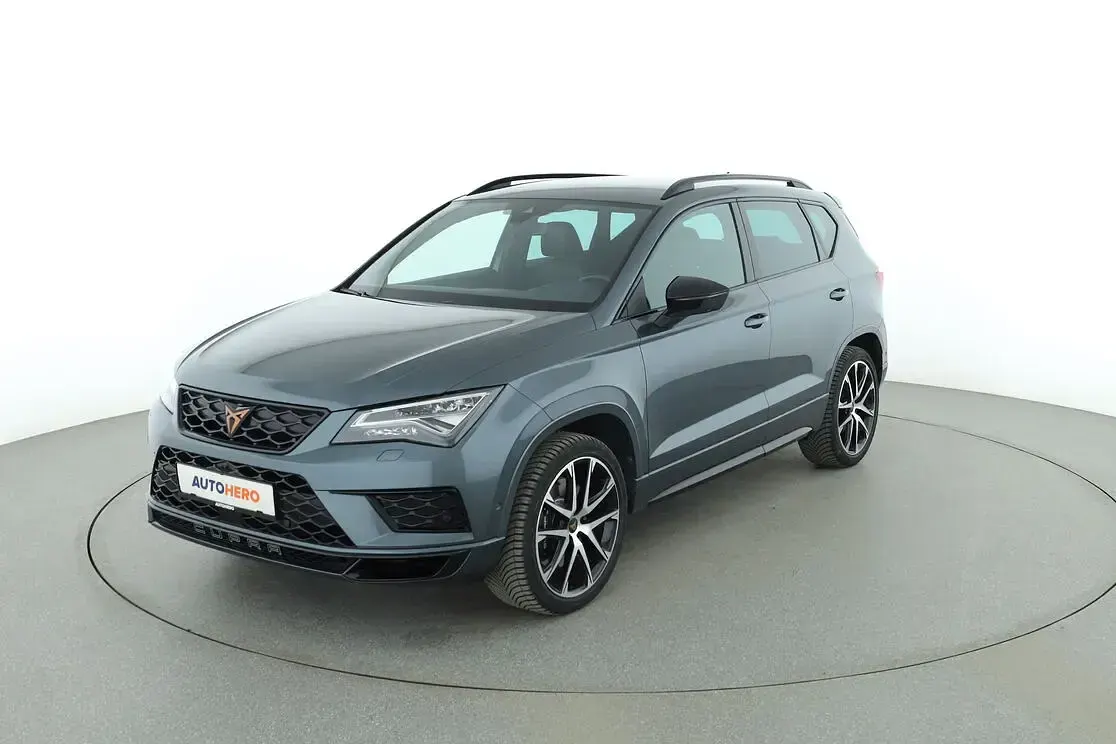 Gebraucht Cupra Ateca 301 PS (221 kW) 2019 SUV