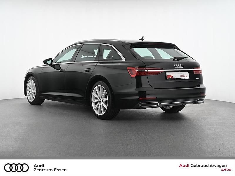 Gebraucht Audi A6 Sport 265 PS (194 kW) 2023 Mythosschwarz metallic Kombi