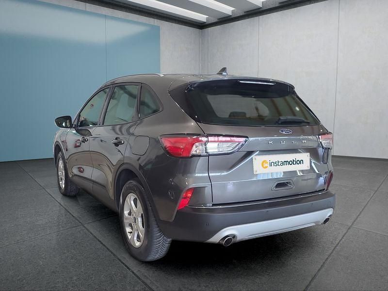 Gebraucht Ford Kuga 224 PS (164 kW) 2022 Grau SUV