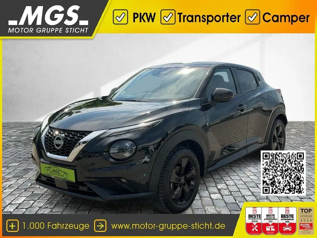Gebraucht Nissan Juke N-Connecta 114 PS (83 kW) 2025 SUV