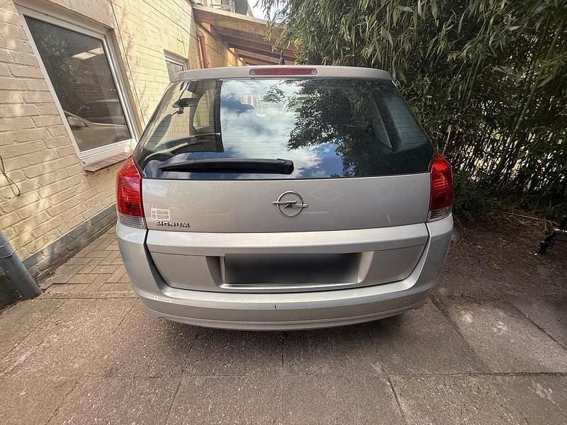 Gebraucht Opel Signum 140 PS (102 kW) 2007 Grau Kleinwagen