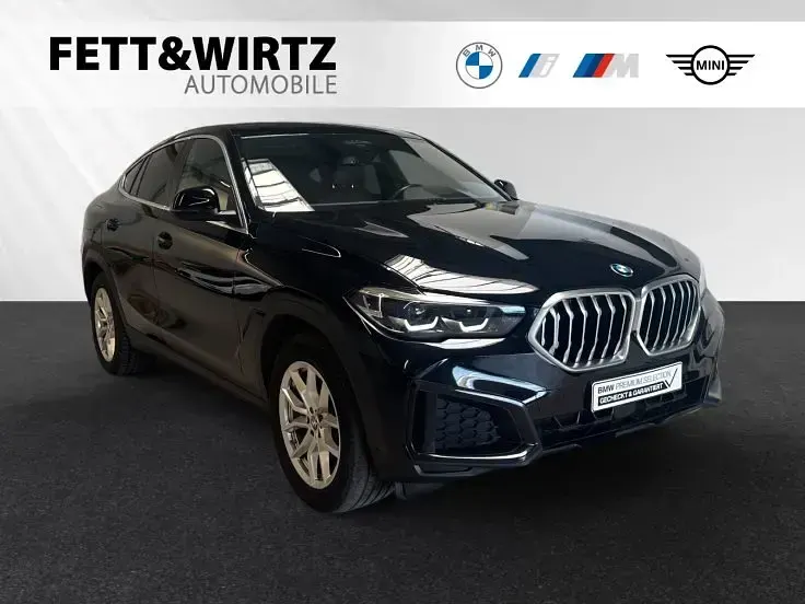 Gebraucht BMW X6 Efficient Dynamics 298 PS (219 kW) 2023 SUV