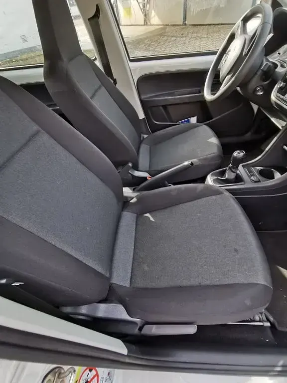 Gebraucht Skoda Citigo Cool Edition 60 PS (44 kW) 2019 Weiß Kleinwagen