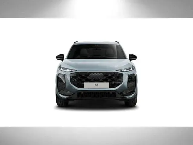 Neu Audi Q3 S-Line 150 PS (110 kW) 2026 Pfeilgrau perleffekt SUV