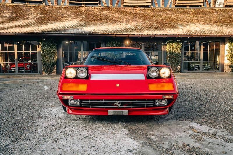 Gebraucht Ferrari 512 BB 340 PS (250 kW) 1983 Rot Coupé