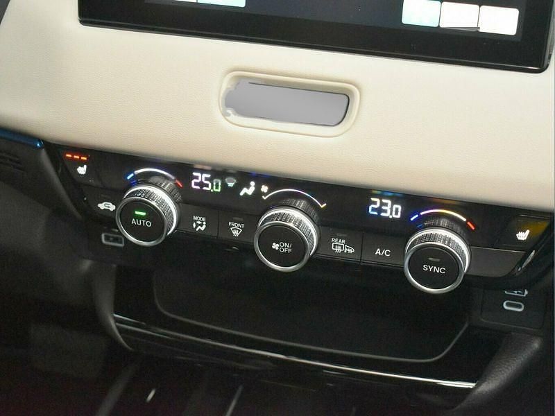 Neu Honda HR-V Advance 131 PS (96 kW) 2025 Schwarz SUV