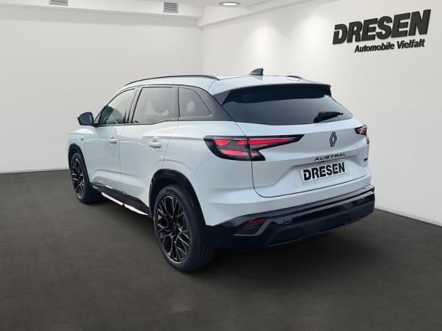 Neu Renault Austral Esprit Alpine 200 PS (147 kW) 2026 Weiss SUV