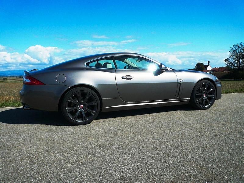 Gebraucht Jaguar XK Portfolio 385 PS (283 kW) 2009 Grau Coupé