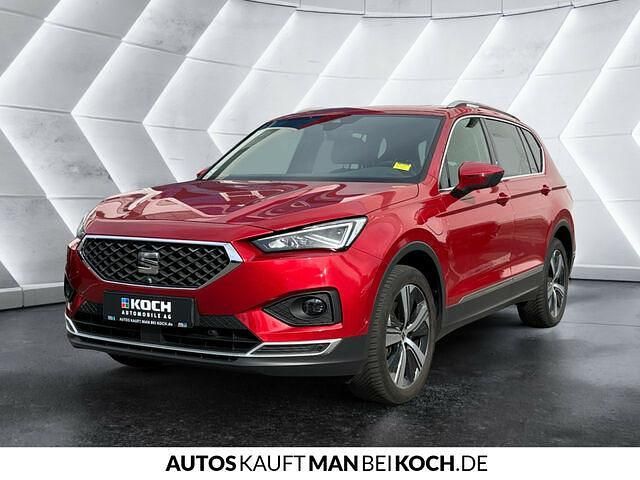 Gebraucht Seat Tarraco XCELLENCE 245 PS (180 kW) 2021 Andere farbe SUV