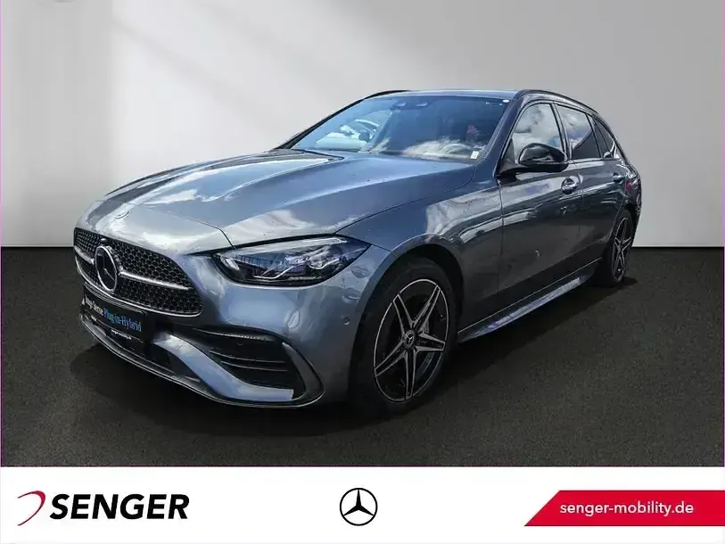 Occasion Mercedes C300e AMG 313 ch (230 kW) 2023 Berline