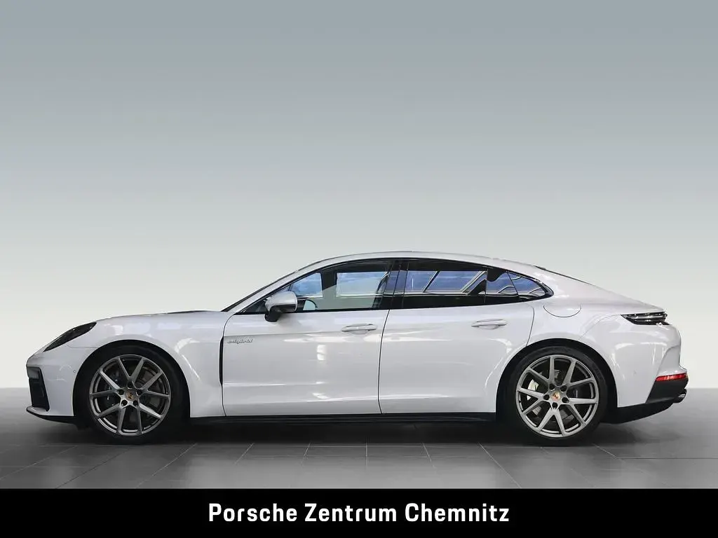 Gebraucht Porsche Panamera 4 470 PS (345 kW) 2024 Grau Limousine