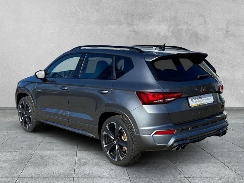Gebraucht Cupra Ateca VZ 300 PS (220 kW) 2025 Grau SUV