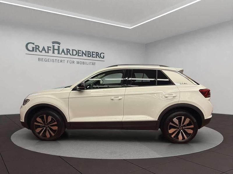 Gebraucht VW T-Roc Goal 116 PS (85 kW) 2025 Weiß SUV