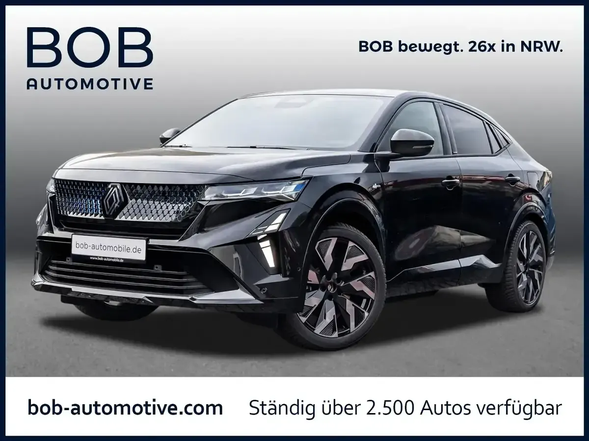 Gebraucht Renault Rafale Esprit Alpine 300 PS (220 kW) 2025 SUV