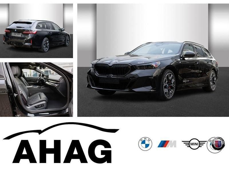 Grau Gebraucht 2025 BMW 540 M Sport Kombi | 85.690 € - Bild 1/4