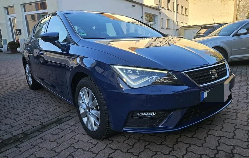 Second-hand Seat Leon Style 110 CP (80 kW) 2018 Hatchback